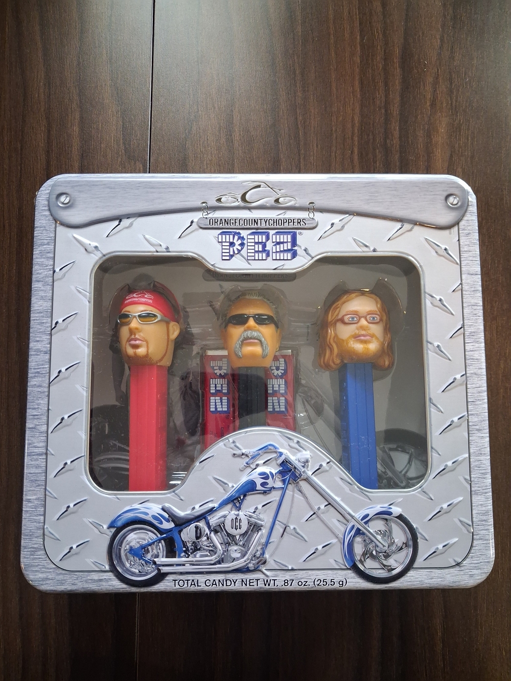 OCC Pez Dispensers